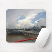 USS KIDD Mousepad (Mit Mouse)