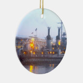 USS KIDD Ornament (Rechts)