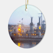 USS KIDD Ornament (Links)