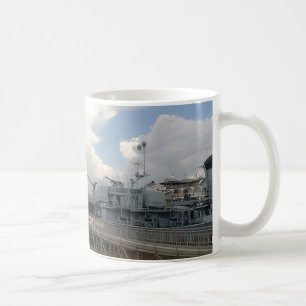 USS KIDD-Tasse Kaffeetasse
