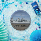 USS KIDD Teller (Party)