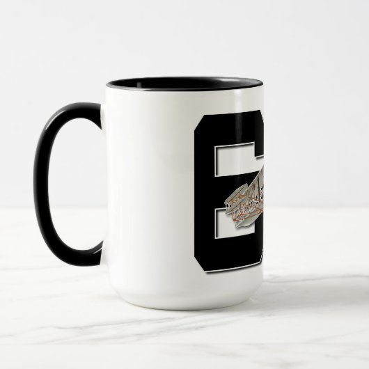 USS KITTY HAWK 63 Tasse (Links)