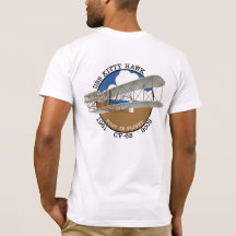 USS KITTY HAWK CV-63 1961-2009 T - SHIRT