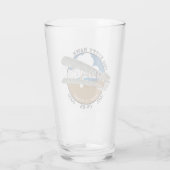USS KITTY HAWK CV-63 1961-2009 TUMBLER (Rückseite)