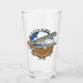 USS KITTY HAWK CV-63 1961-2009 TUMBLER (Vorderseite)