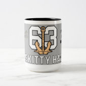 USS KITTY HAWK TASSE ERSTE (Mittel)