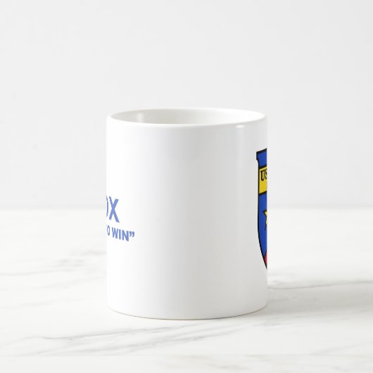 USS Knox FF-1052 Kaffeetasse (Mittel)