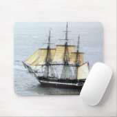 USS-Konstitution an der vollen Maske Mousepad (Mit Mouse)