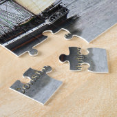 USS-Konstitution an der vollen Maske Puzzle (Seite)