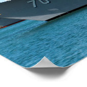 USS Lake Erie (CG 70) Poster (Ecke)