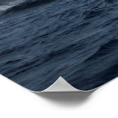 USS Leyte Gulf (CG 55) Poster (Ecke)