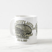 USS Liberty AGTR-5 1967 Kaffeetasse (Vorderseite Links)