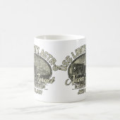 USS Liberty AGTR-5 1967 Kaffeetasse (Mittel)