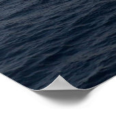 USS Louisville (SSN 724) Poster (Ecke)