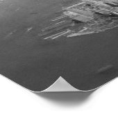 USS Macon poster 16"x20" (Ecke)