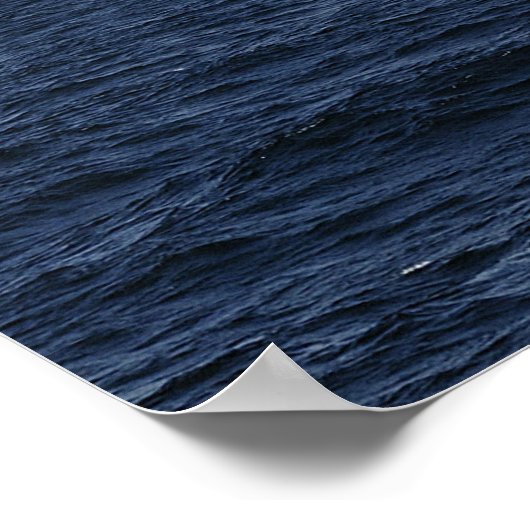 USS Mahan Poster (Ecke)