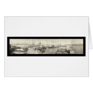 USS Maine Havana Kuba Foto 1911