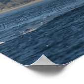 USS Maine (SSBN 741) Poster (Ecke)