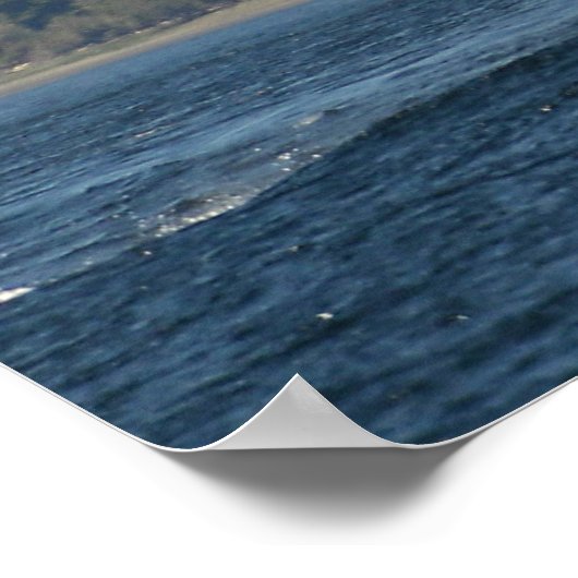 USS Maine (SSBN 741) Poster (Ecke)