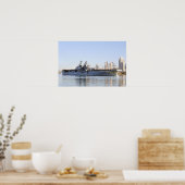 USS Makin Island (LHD 8) Poster (Küche)