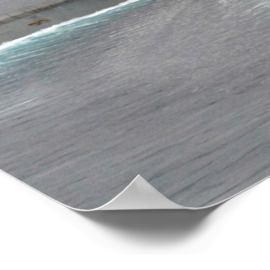 USS McFaul (DDG 74) Poster (Ecke)