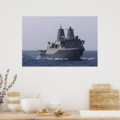 USS Mesa Verde (LPD 19) Poster (Küche)