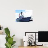 USS Michael Murphy (DDG 112) Poster (Heimbüro)