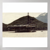 USS Midway CV41 Poster (Vorne)