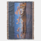 USS Midway - San Diego, USA Decke (Vorderseite Vertikal)