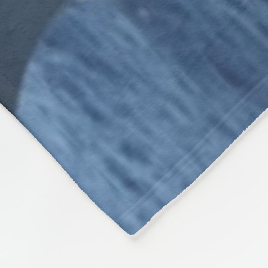 USS MISSOURI FLEECEDECKE (Ecke)