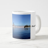 Uss Missouri Jumbo-Tasse (Vorderseite Rechts)