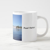 Uss Missouri Jumbo-Tasse (Rechts)