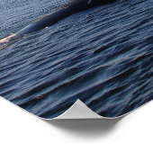 USS Missouri (SSN 780) Poster (Ecke)