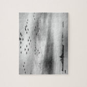 USS Missouri Überführungs-Auslieferung von Japan Puzzle (Vertikal)