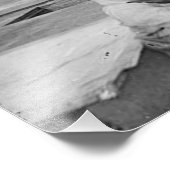 USS Monitor, 9. Juli 1862, 20 x 25 B/W Foto Print (Ecke)