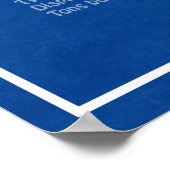 USS Monitor - Pläne für Schiffskonzepte ABD Poster (Ecke)