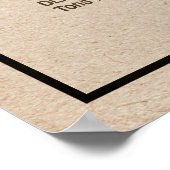 USS Monitor - Schiffskonzepte SD Poster (Ecke)