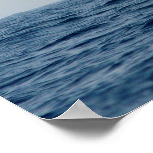 USS Monterey (CG 61) Poster (Ecke)