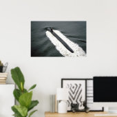 USS Nebraska (SSBN 739) Poster (Heimbüro)