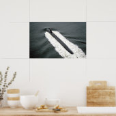 USS Nebraska (SSBN 739) Poster (Küche)