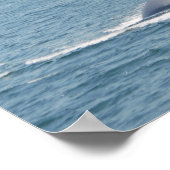 USS New Mexico (SSN 779) Poster (Ecke)