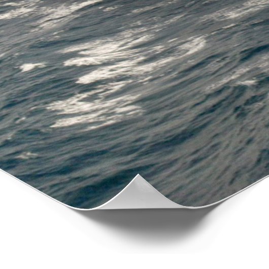 USS Nimitz (CVN 68) Poster (Ecke)