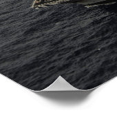 USS Nimitz (CVN 68) Poster (Ecke)