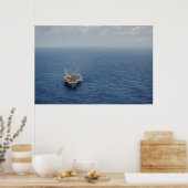 USS Nimitz (CVN 68) Poster (Küche)