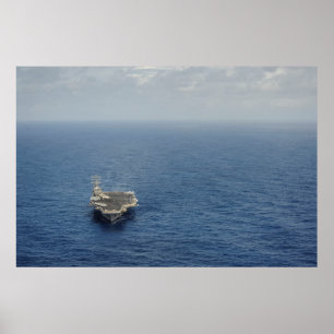USS Nimitz (CVN 68) Poster