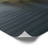 USS Nimitz (CVN 68) Poster (Ecke)