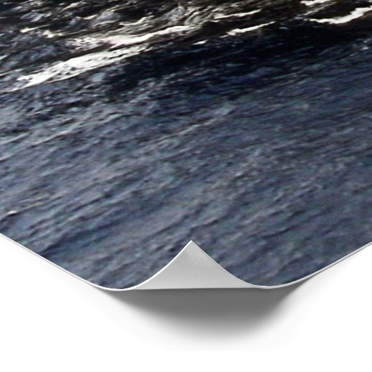 USS Nimitz (CVN 68) Poster (Ecke)