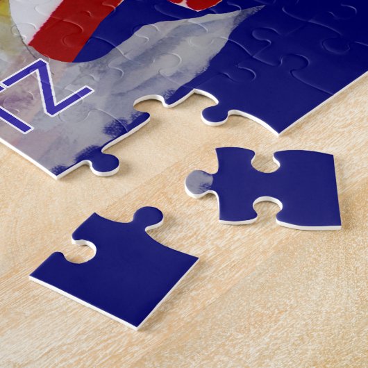 USS Nimitz CVN-68 Puzzle (Seite)