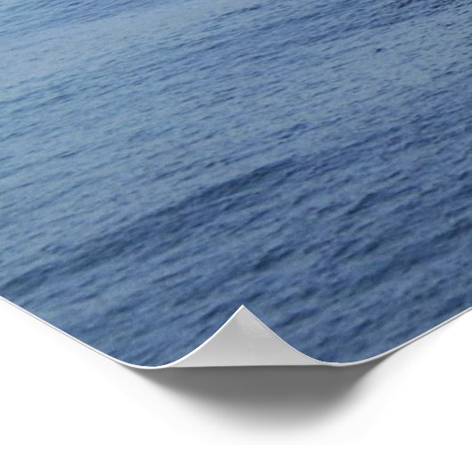 USS Nimitz Poster (Ecke)