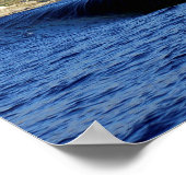 USS Norfolk (SSN 714) Poster (Ecke)